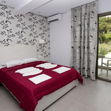 Hotel Akti Пефкари Экстерьер фото