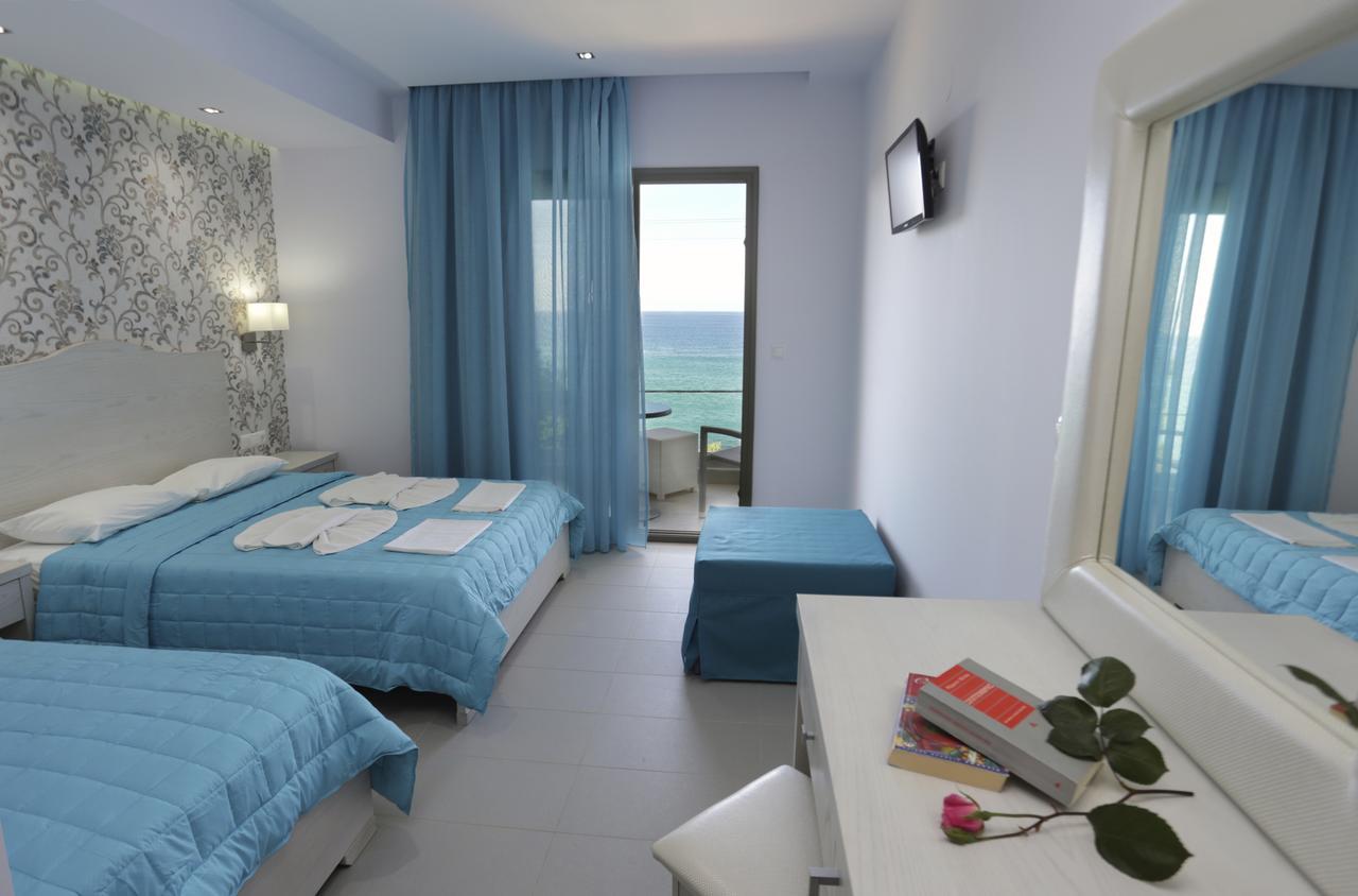 Hotel Akti Пефкари Экстерьер фото