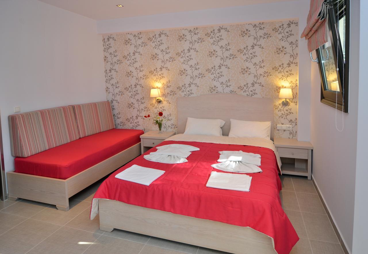 Hotel Akti Пефкари Экстерьер фото