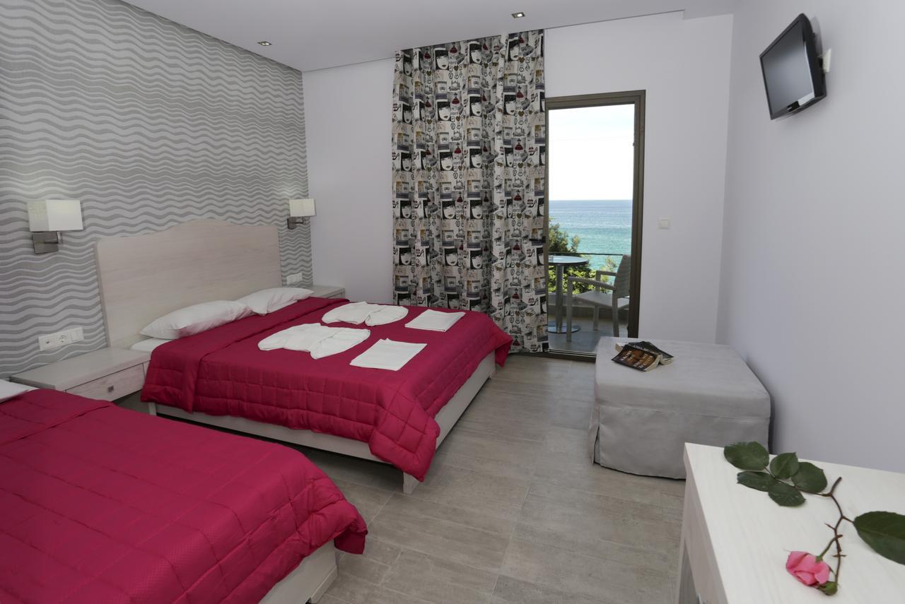 Hotel Akti Пефкари Экстерьер фото