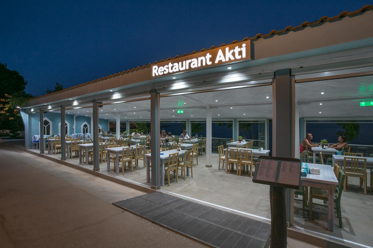 Hotel Akti Пефкари Экстерьер фото