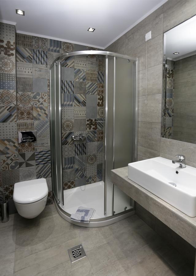 Hotel Akti Пефкари Экстерьер фото