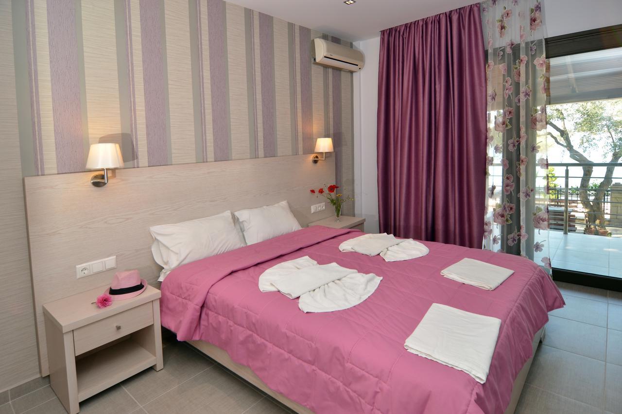 Hotel Akti Пефкари Экстерьер фото