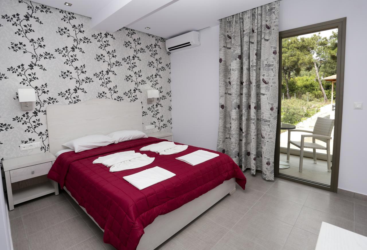Hotel Akti Пефкари Экстерьер фото