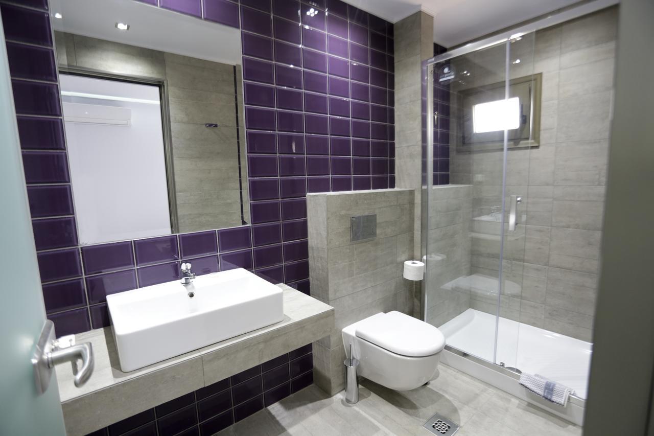 Hotel Akti Пефкари Экстерьер фото