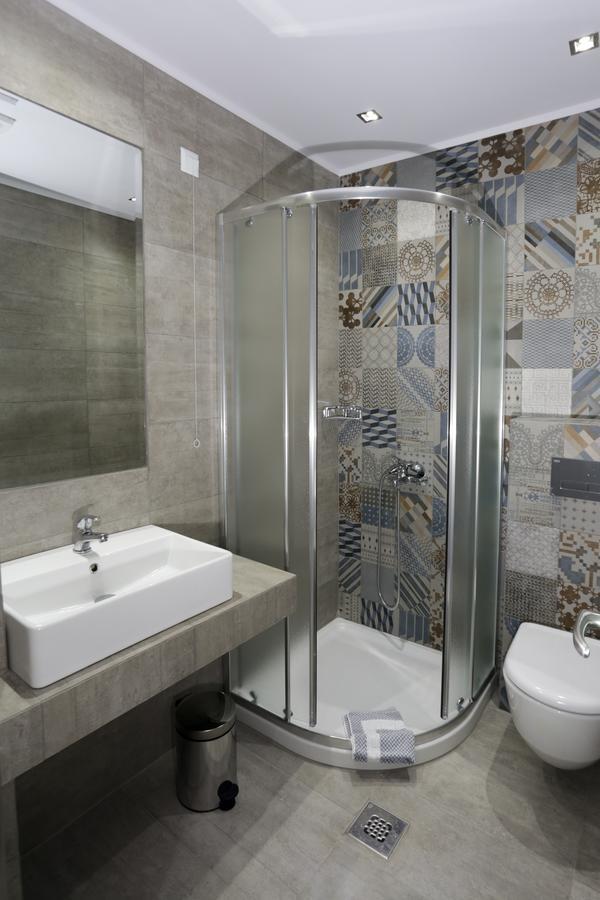 Hotel Akti Пефкари Экстерьер фото