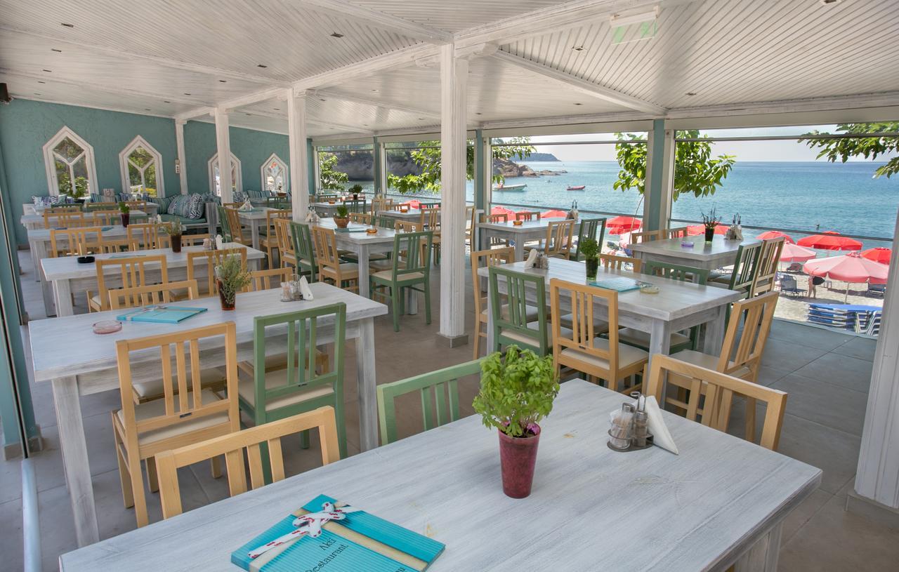 Hotel Akti Пефкари Экстерьер фото