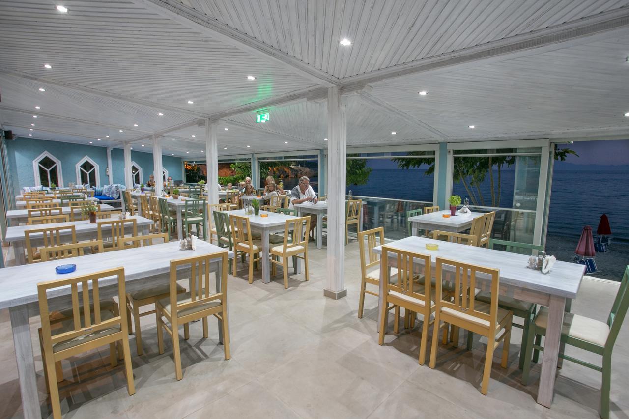 Hotel Akti Пефкари Экстерьер фото