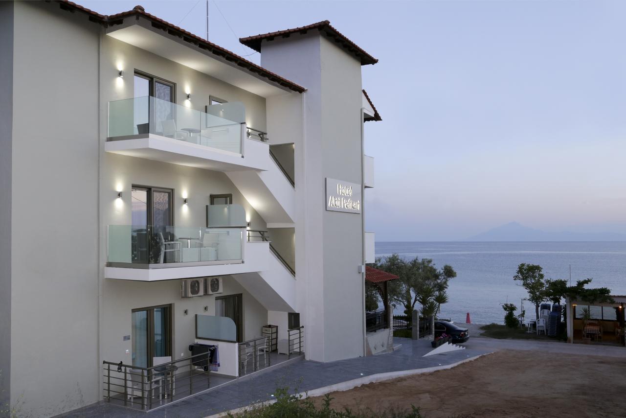 Hotel Akti Пефкари Экстерьер фото
