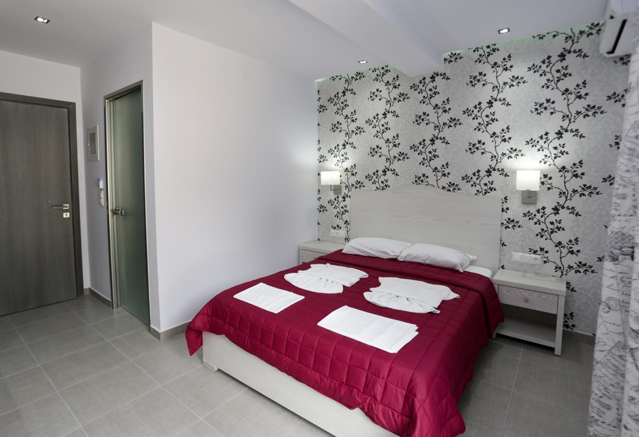 Hotel Akti Пефкари Экстерьер фото