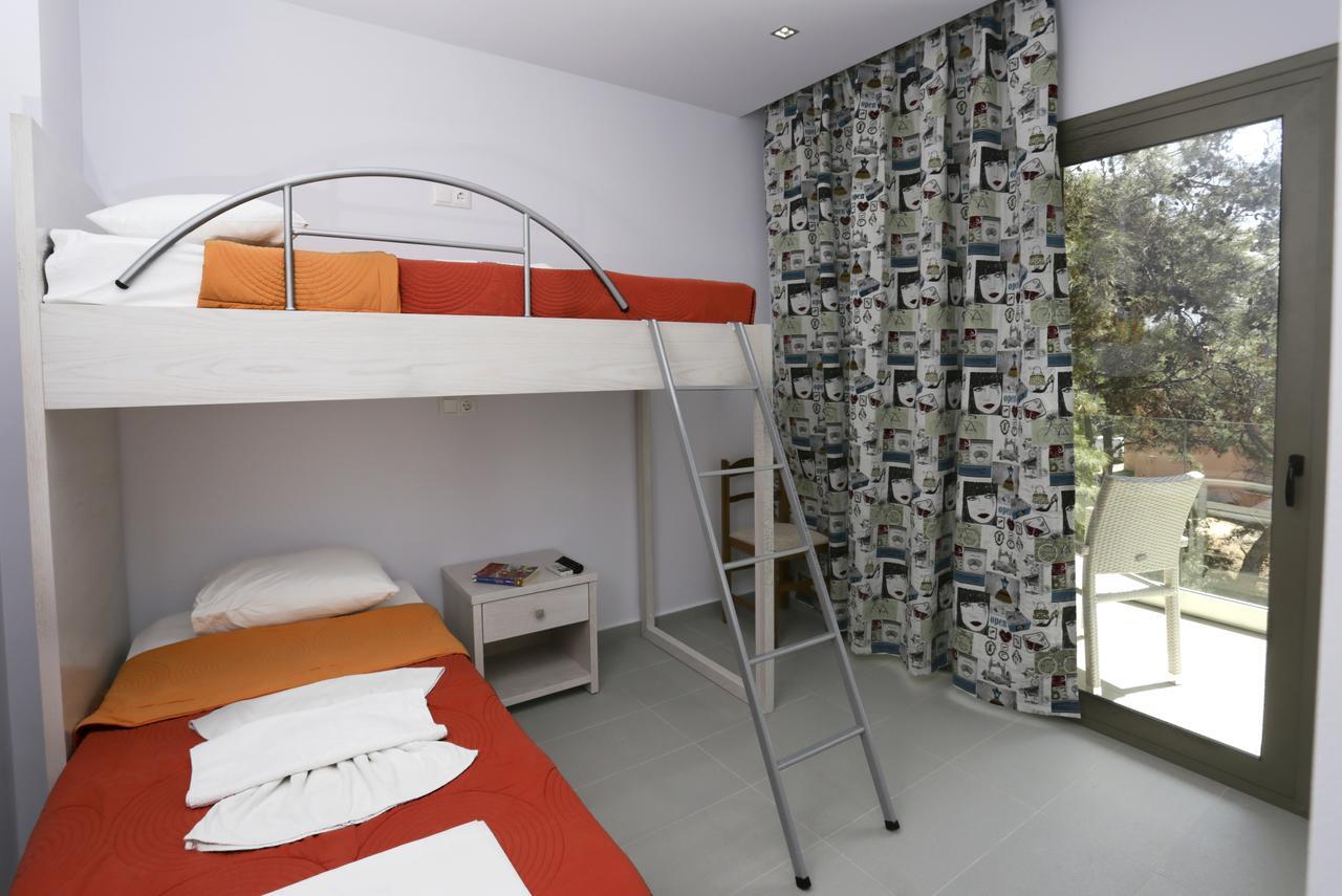 Hotel Akti Пефкари Экстерьер фото
