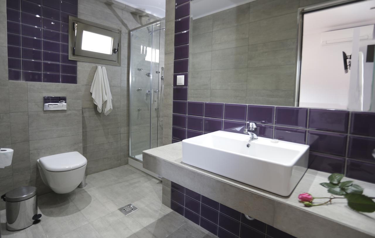 Hotel Akti Пефкари Экстерьер фото