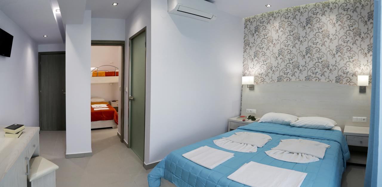Hotel Akti Пефкари Экстерьер фото