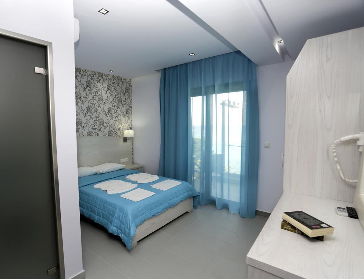Hotel Akti Пефкари Экстерьер фото
