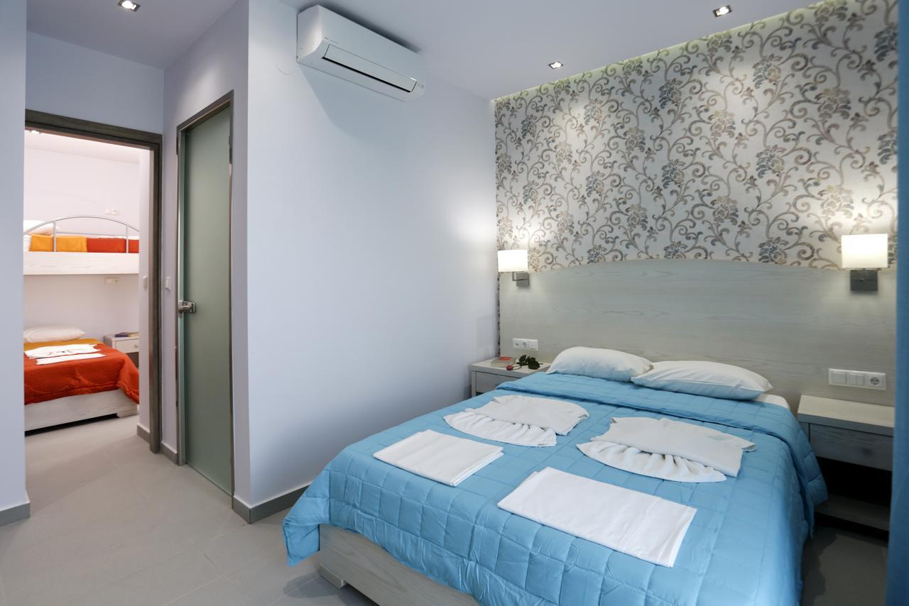 Hotel Akti Пефкари Экстерьер фото