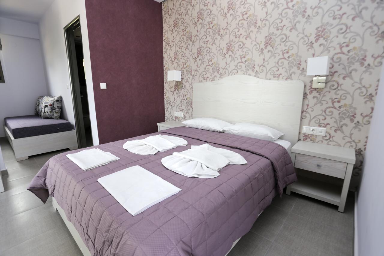 Hotel Akti Пефкари Экстерьер фото