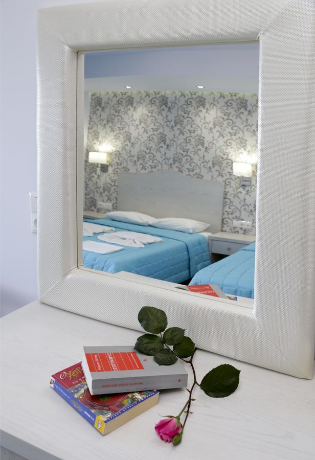 Hotel Akti Пефкари Экстерьер фото