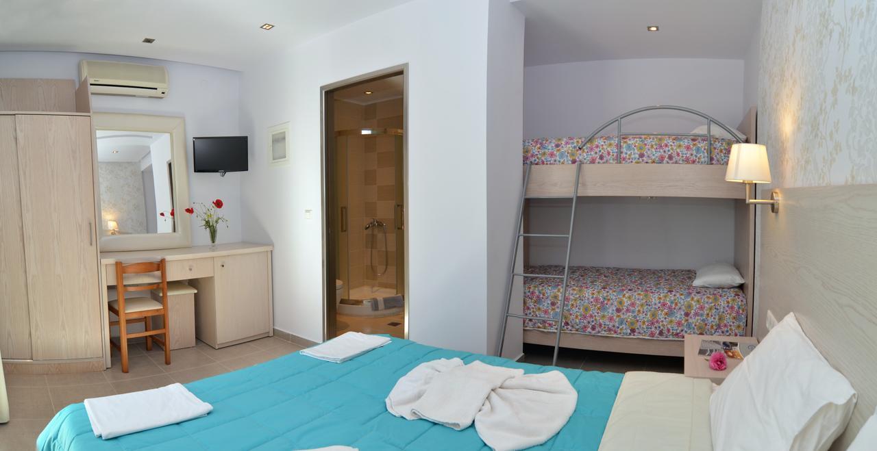 Hotel Akti Пефкари Экстерьер фото